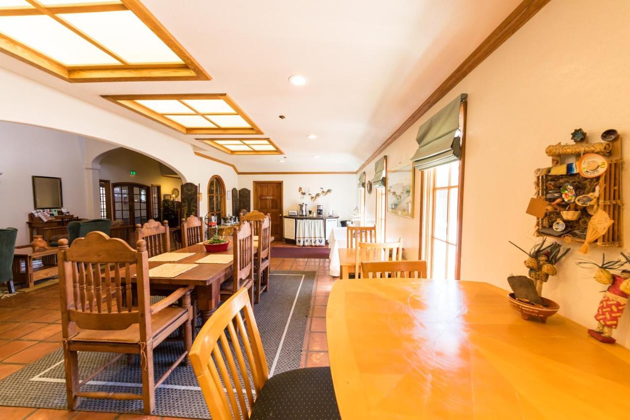 圣胡安包蒂斯塔 波萨达圣胡安宾馆酒店 外观 照片